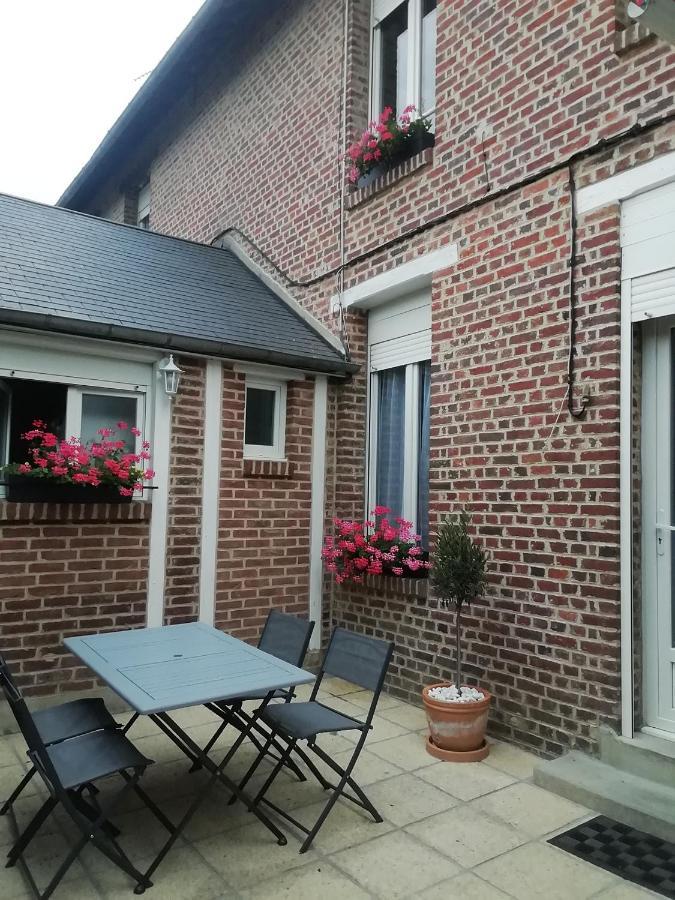 Gite De La Chapelette Péronne Exterior foto